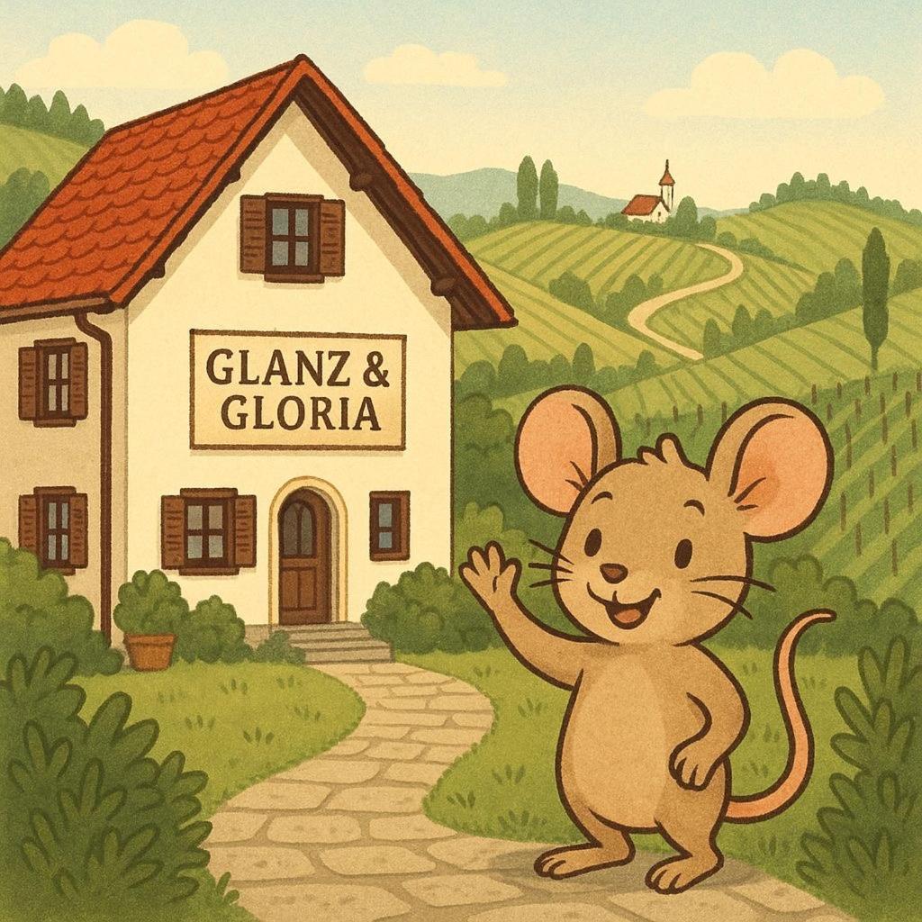 Glanz und Gloria Weingartenappartement Leutschach Exterior foto